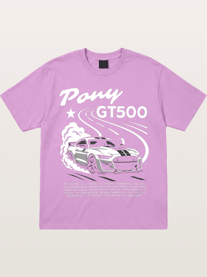 Pony GT500 Gildan T-shirt