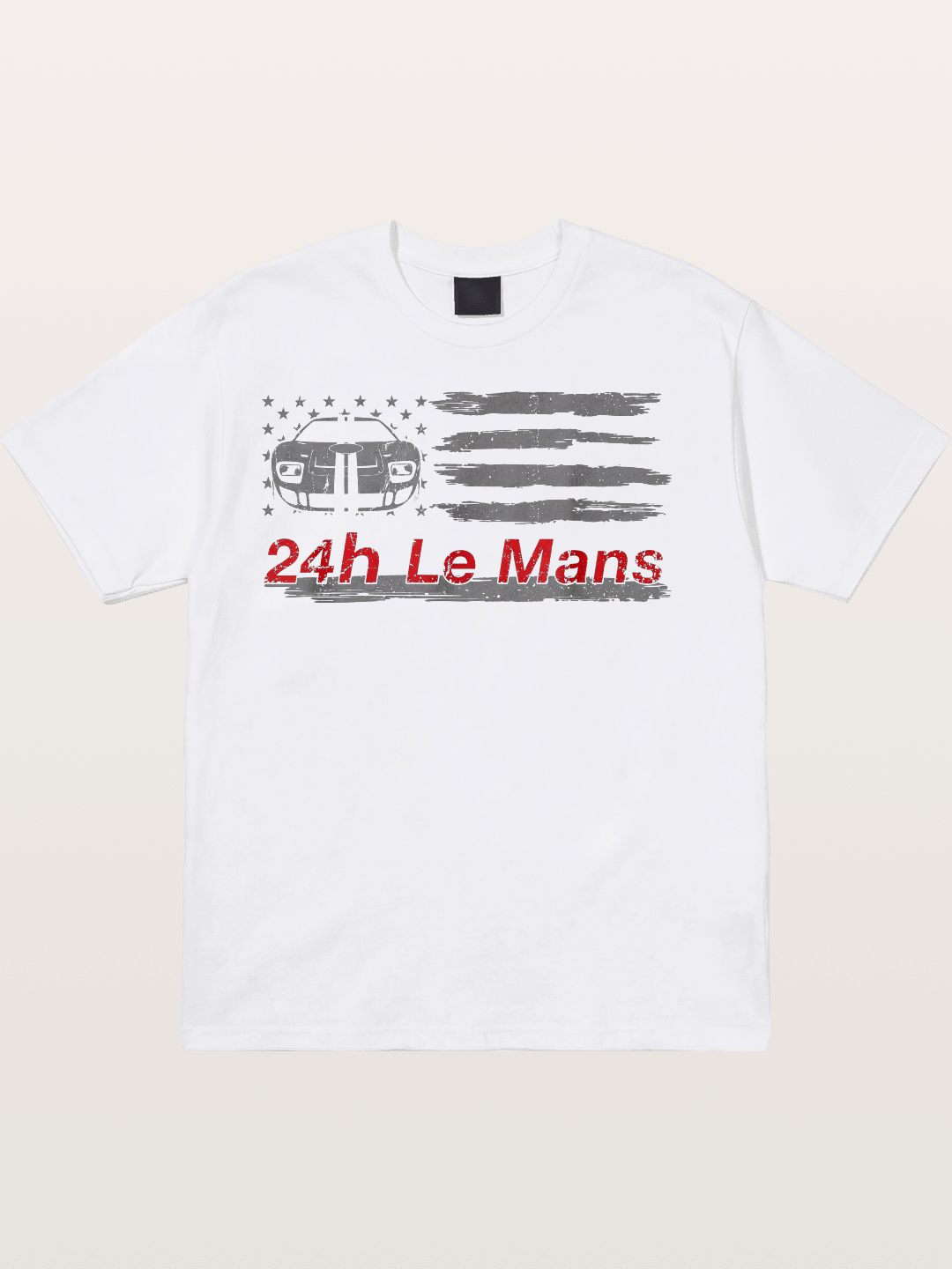 Ford GT Le Mans Cotton T-shirt