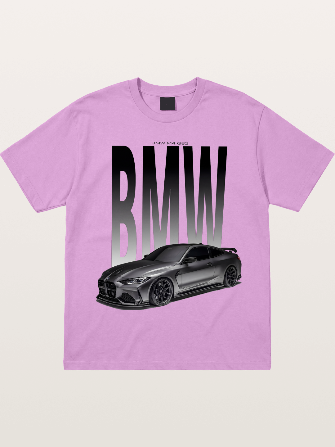 BMW M4 G82 Sport Coupe Gildan T-shirt