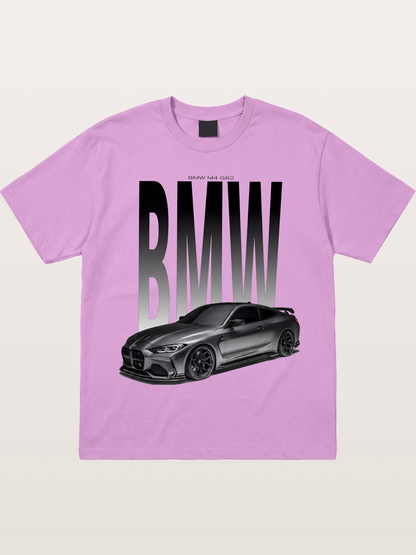 BMW M4 G82 Sport Coupe Gildan T-shirt