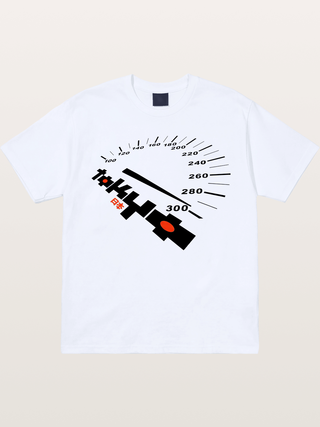 Wangan Speed Gildan T-shirt