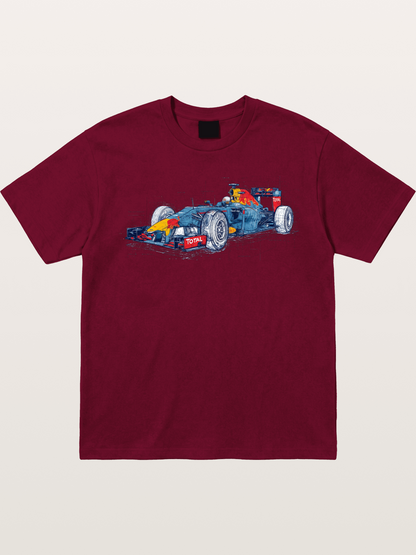 Formula Racer Gildan T-shirt