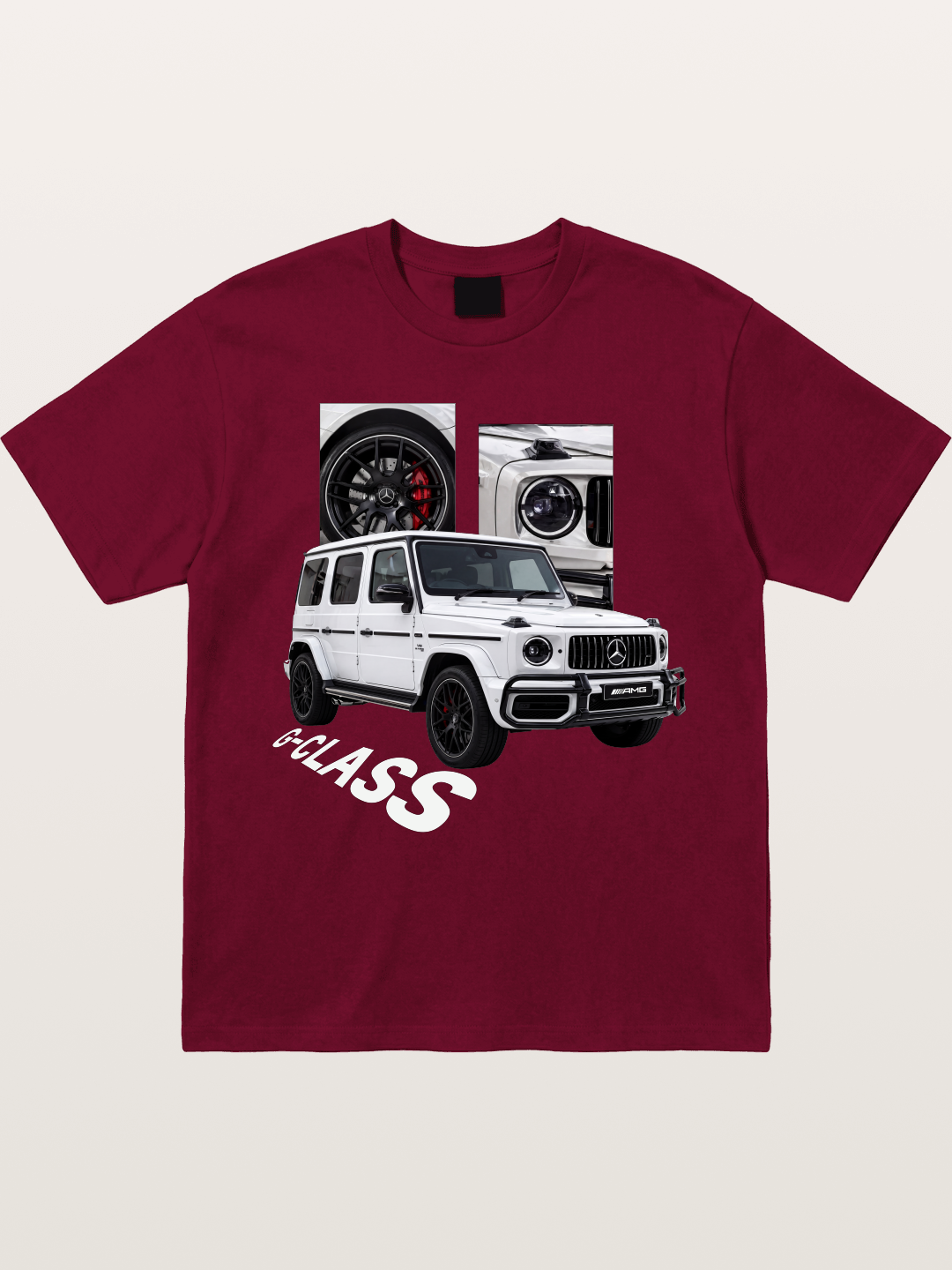 Mercedes G-Class AMG Graphic Gildan T-shirt