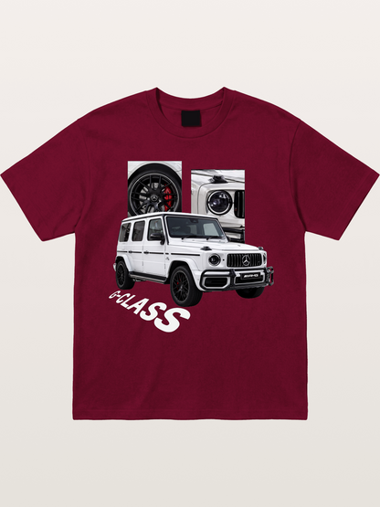 Mercedes G-Class AMG Graphic Gildan T-shirt