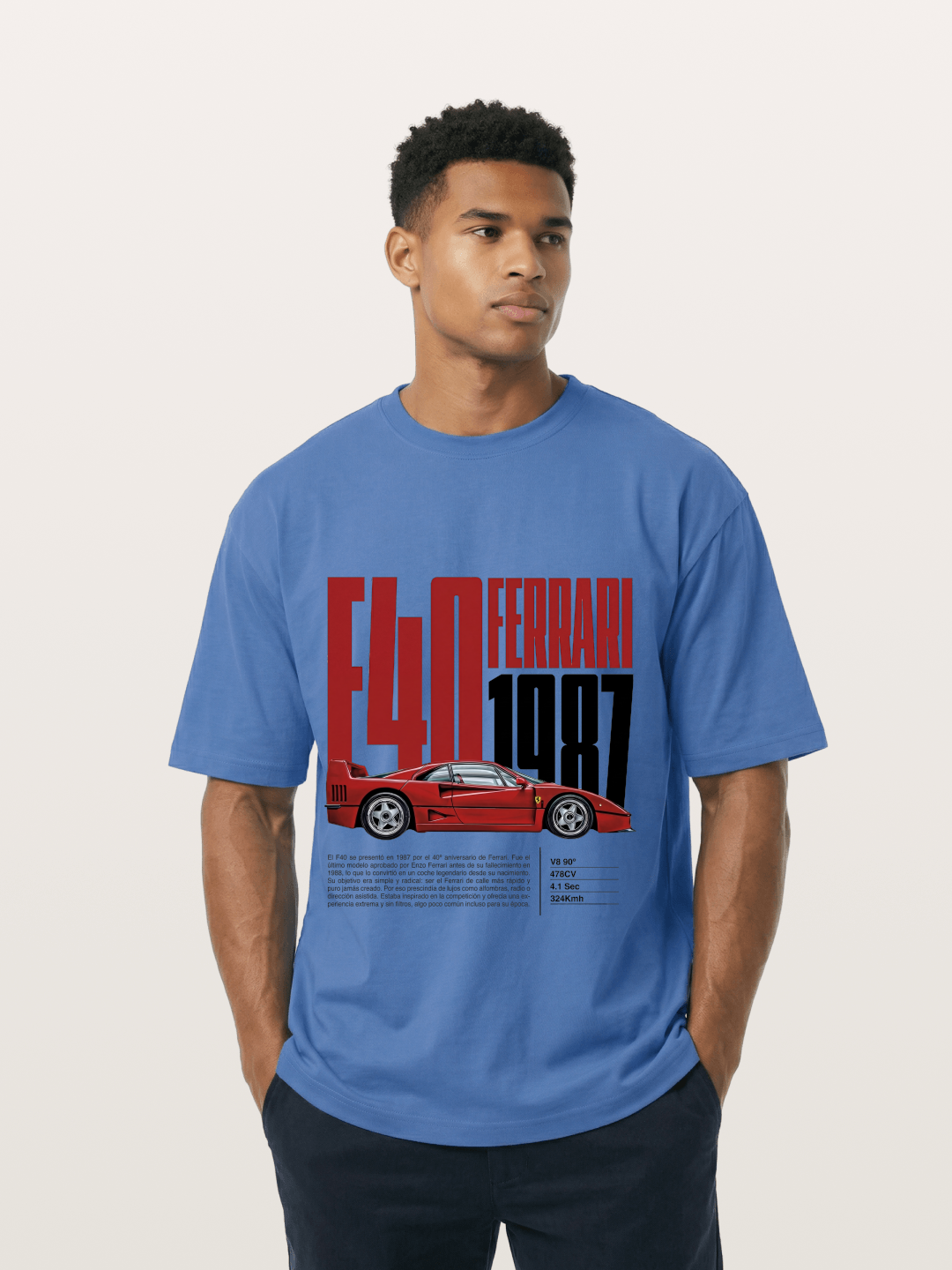 Golden Prancing Gildan T-shirt