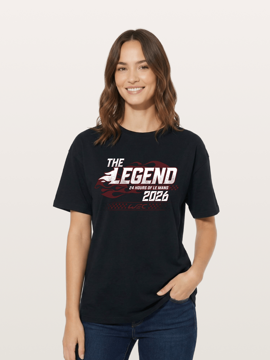 WEC 2026 Cotton T-shirt