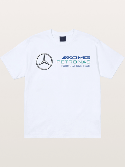 Mercedes F1 Silver Arrow Gildan T-shirt