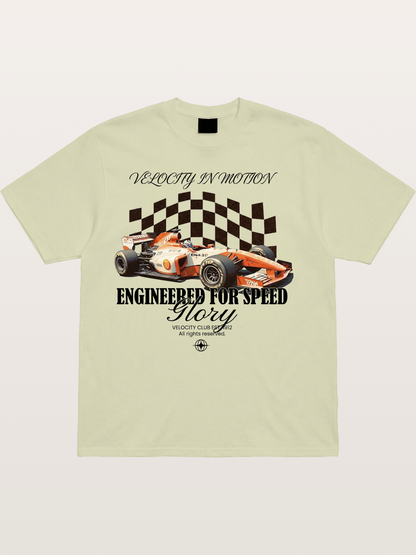Engineered for Speed Cotton T-shirt