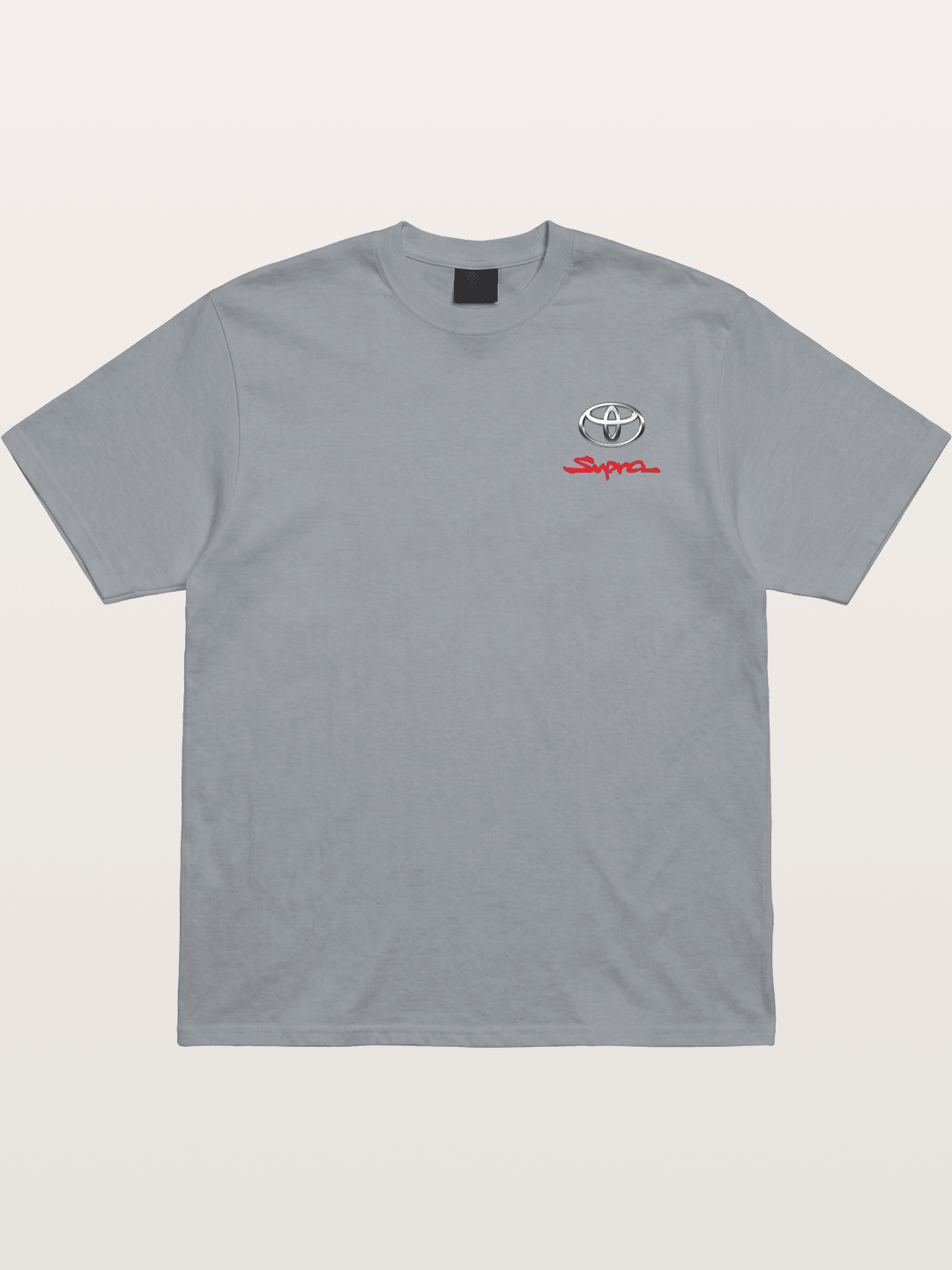 Toyota Supra Oval Logo Gildan T-shirt