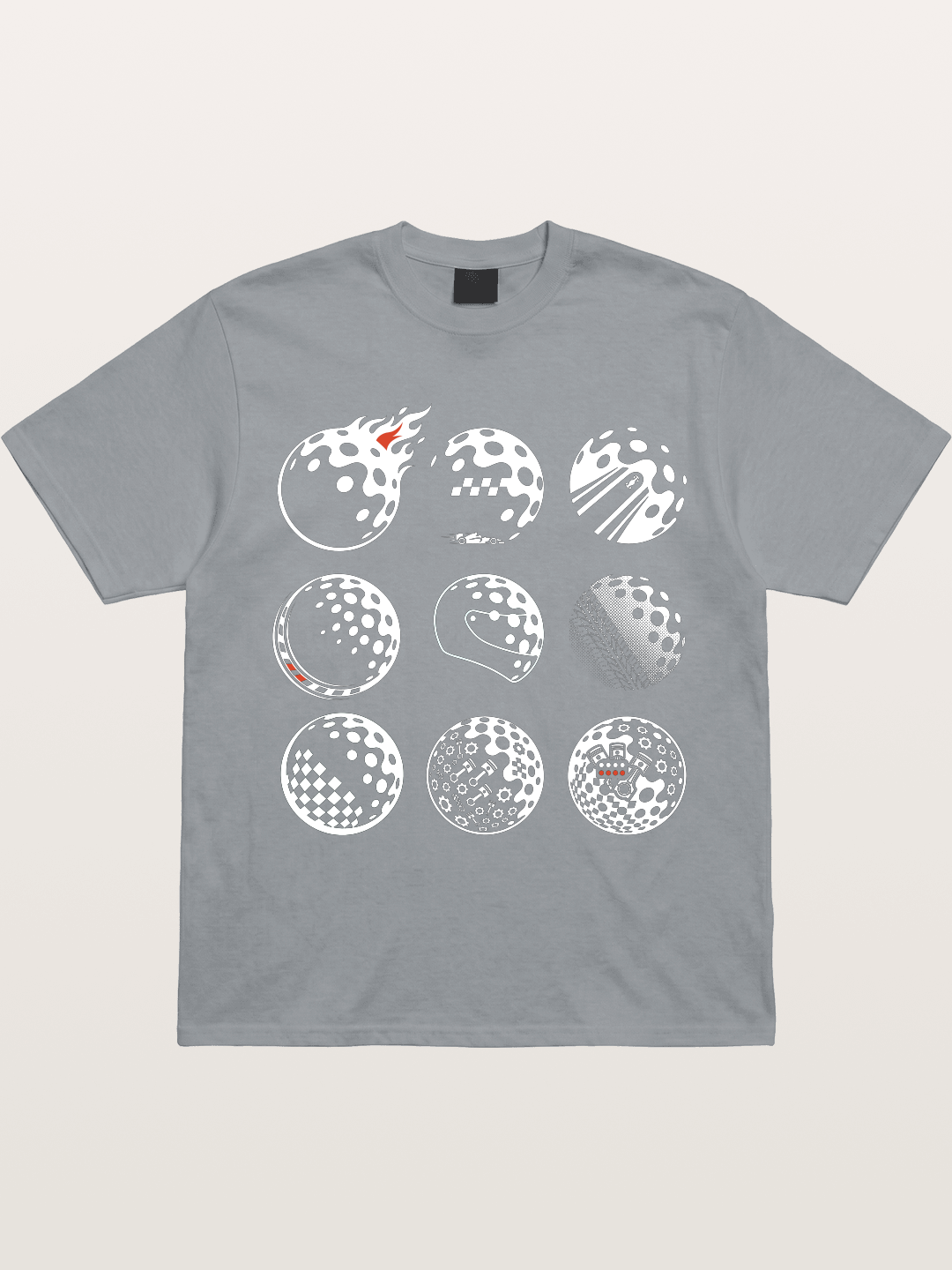 Golf Speed Gildan T-shirt
