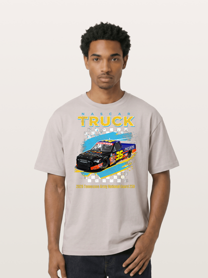 Toyota Truck Cotton T-shirt