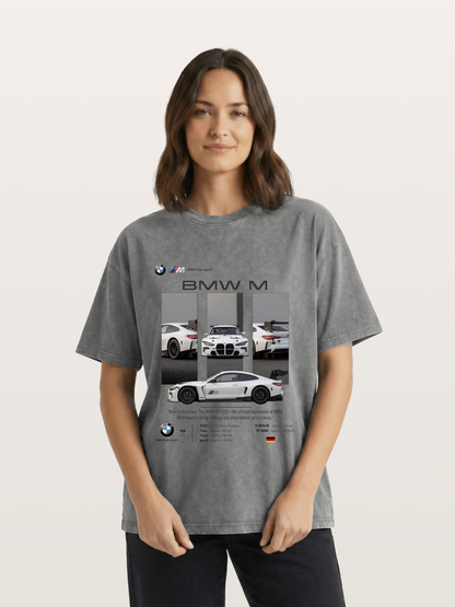 BMW M Spec Washed T-shirt