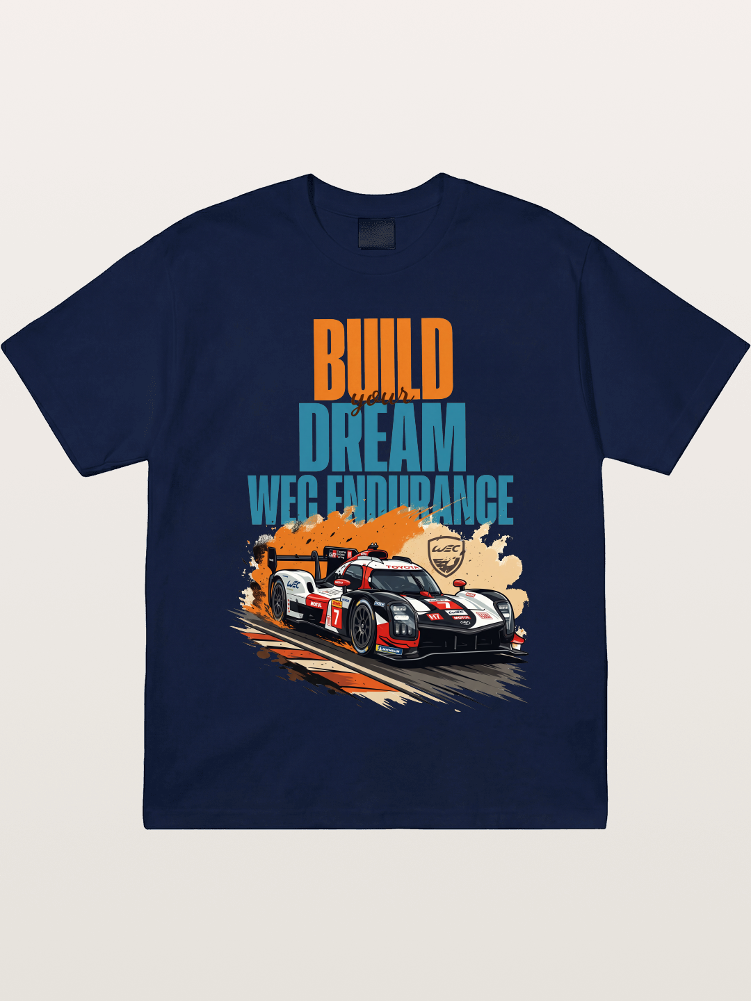 Build Your Dream Gildan T-shirt