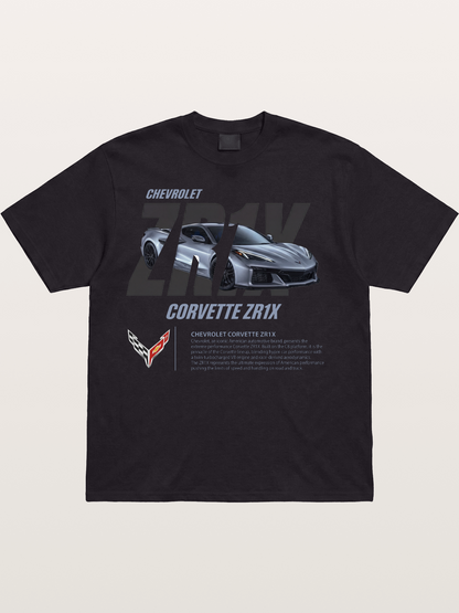 ZR1X Apex Cotton T-shirt