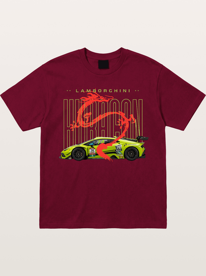 Huraca?n Dragon Gildan T-shirt