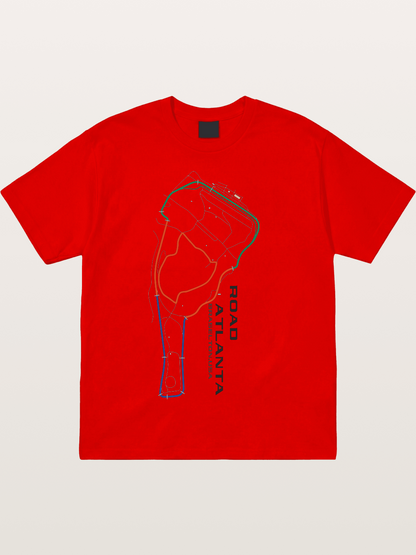 Atlanta Circuit Cotton T-shirt