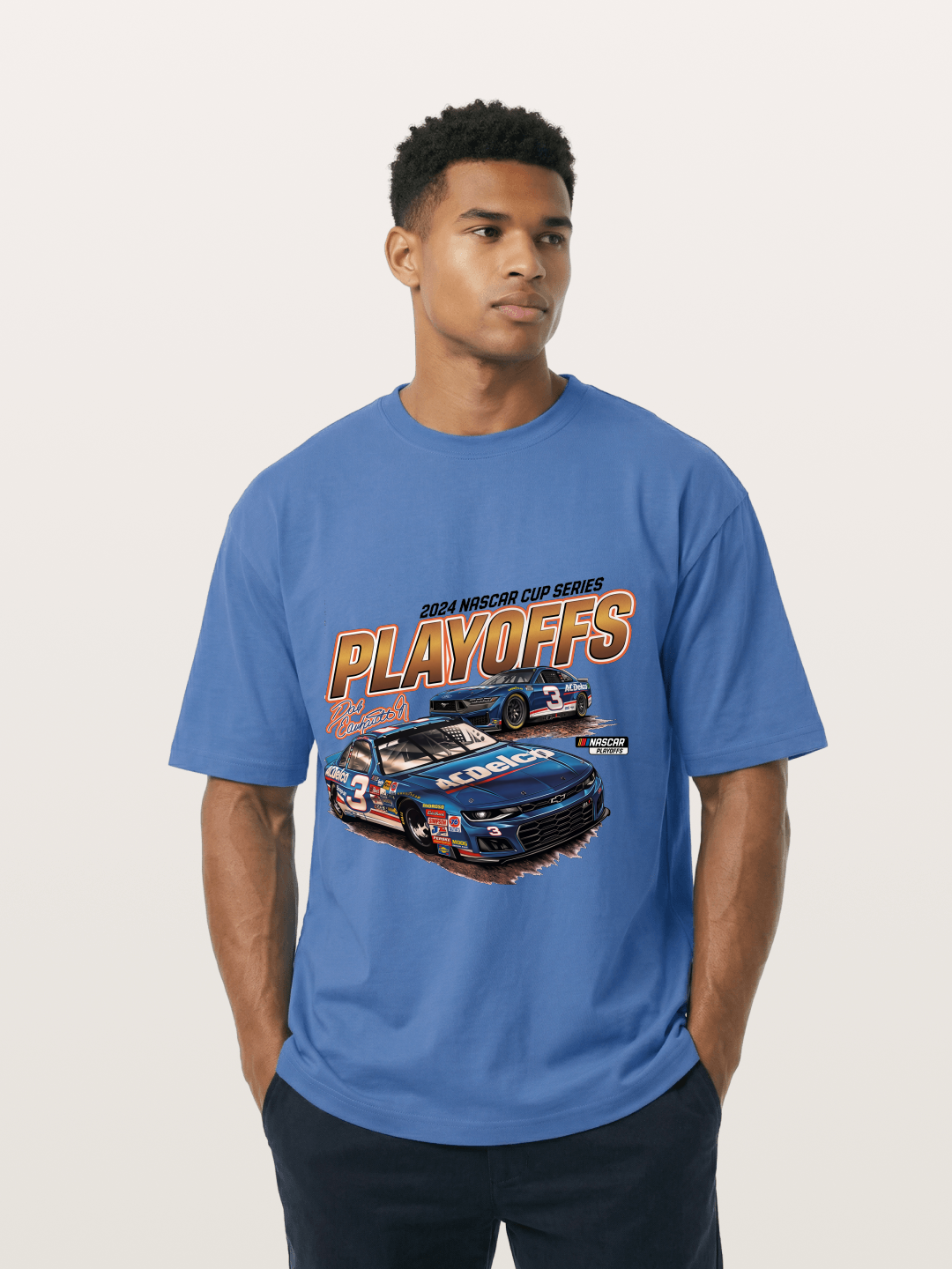 2024 NASCAR Playoffs Graphic Gildan T-shirt