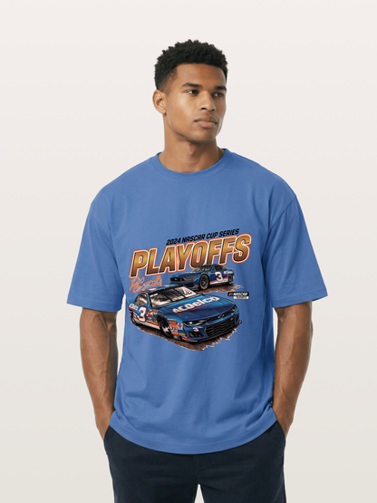 2024 NASCAR Playoffs Graphic Gildan T-shirt