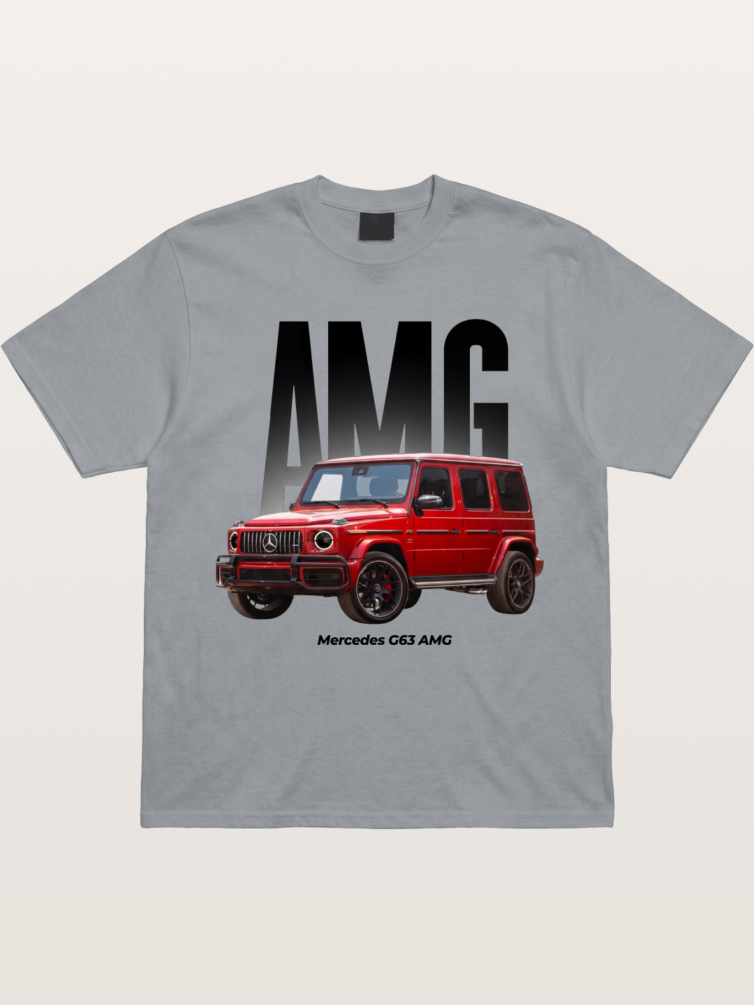 Red G63 Beast Gildan T-shirt