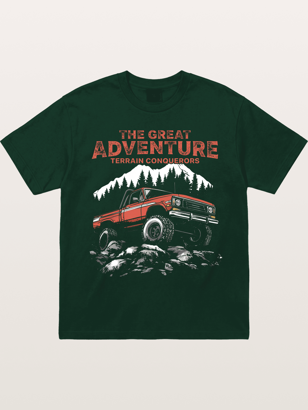 Mountain Hauler Gildan T-shirt