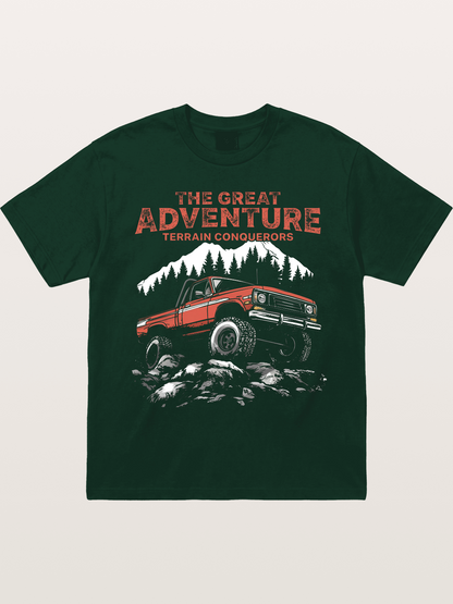 Mountain Hauler Gildan T-shirt