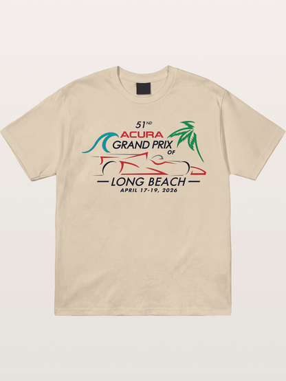 51st LBGP Acura Badge Gildan T-shirt
