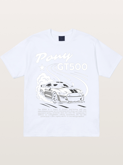 Pony GT500 Gildan T-shirt