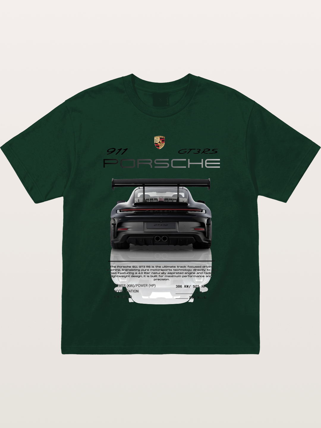 Black Aero Gildan T-shirt