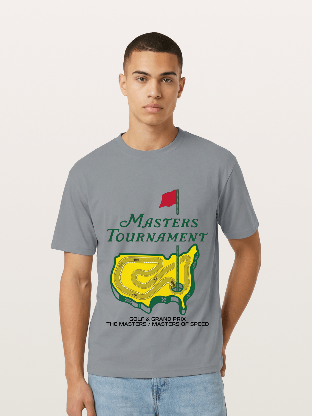 Masters Tournament Gildan T-shirt