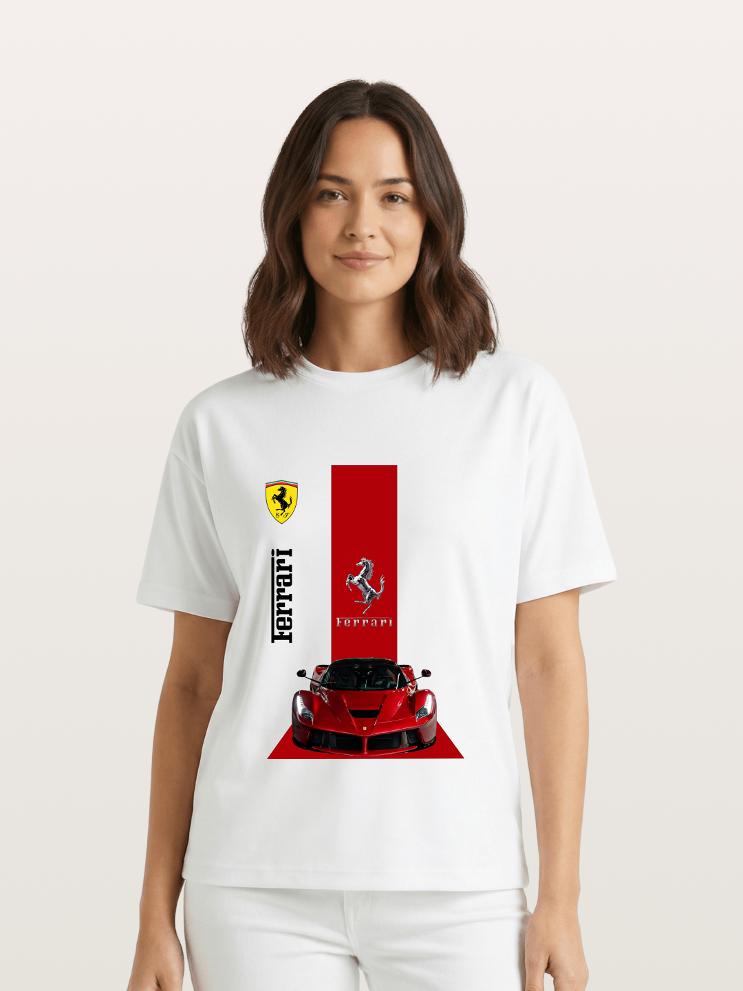 Prancing Speed Gildan T-shirt