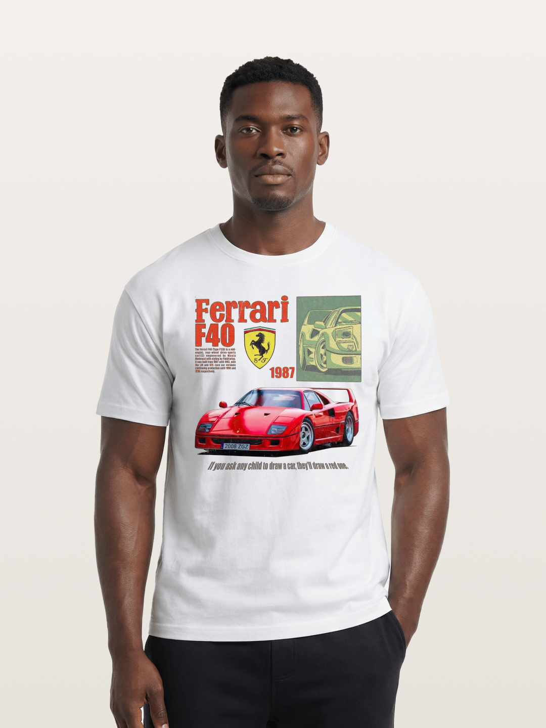 Streamline Cotton T-shirt