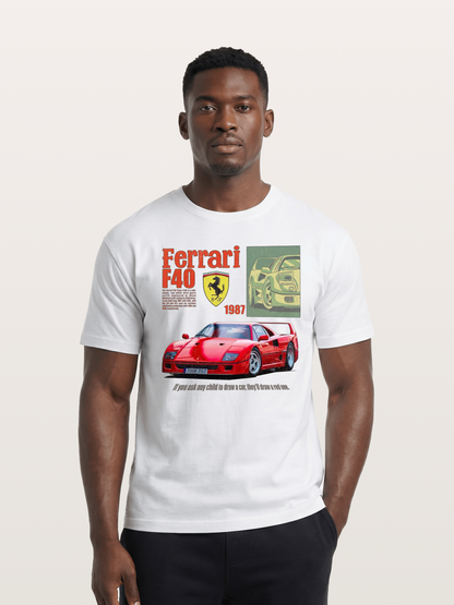 Streamline Cotton T-shirt