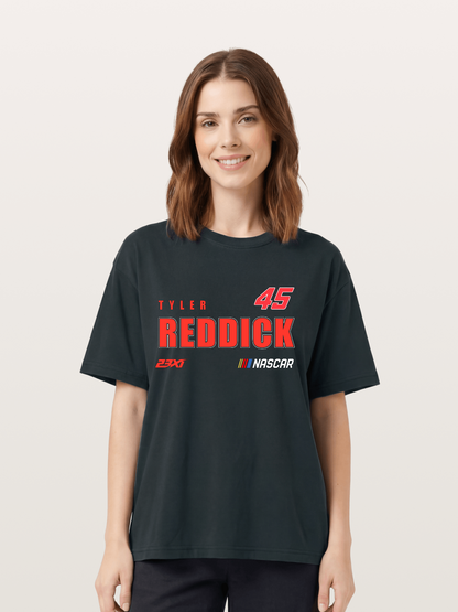Tyler Reddick 45 23XI NASCAR Art Gildan T-shirt