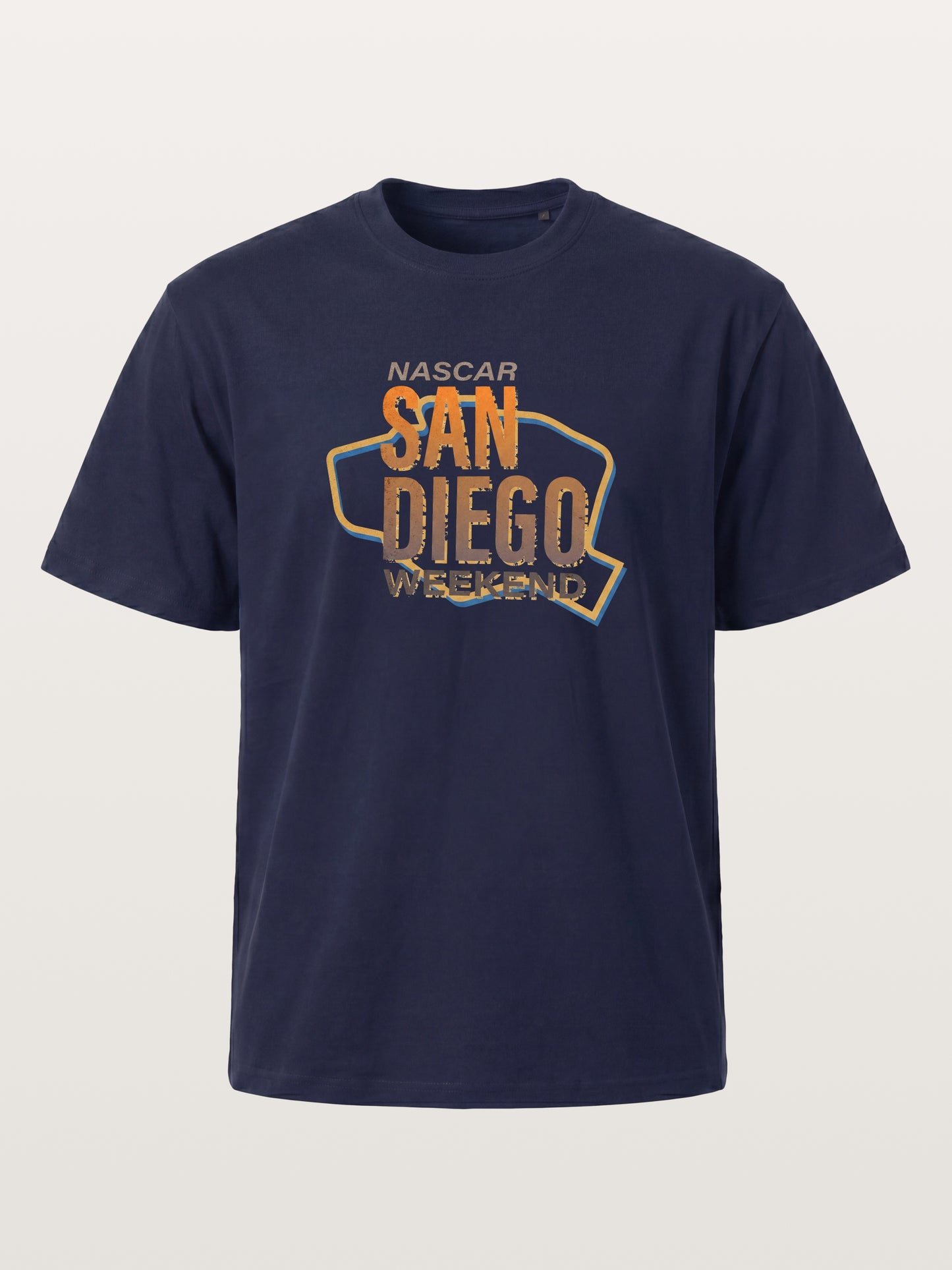 San Diego Weekend Vintage Typography Gildan T-shirt