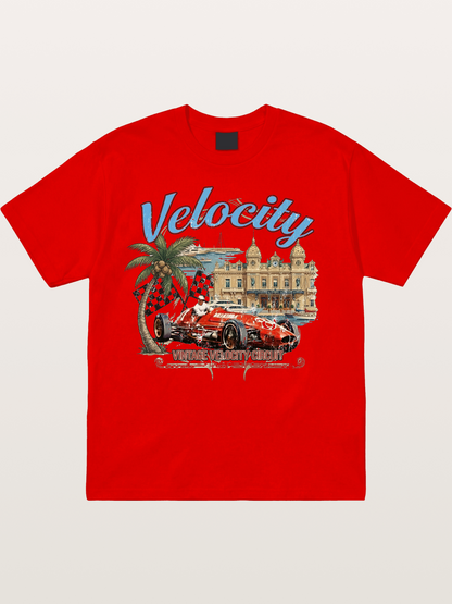 Velocity Glory Cotton T-shirt