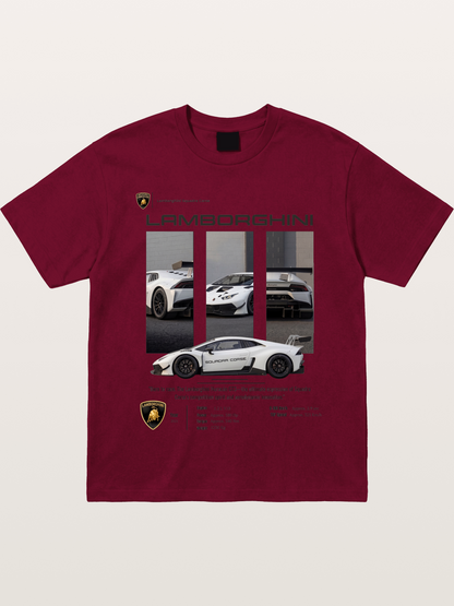 Lamborghini Spec Gildan T-shirt
