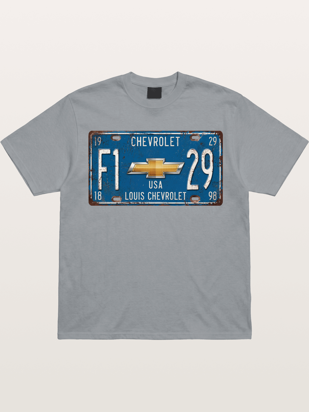 Louis Chevrolet Legacy Gildan T-shirt