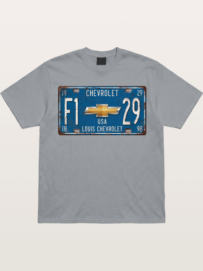 Louis Chevrolet Legacy Gildan T-shirt
