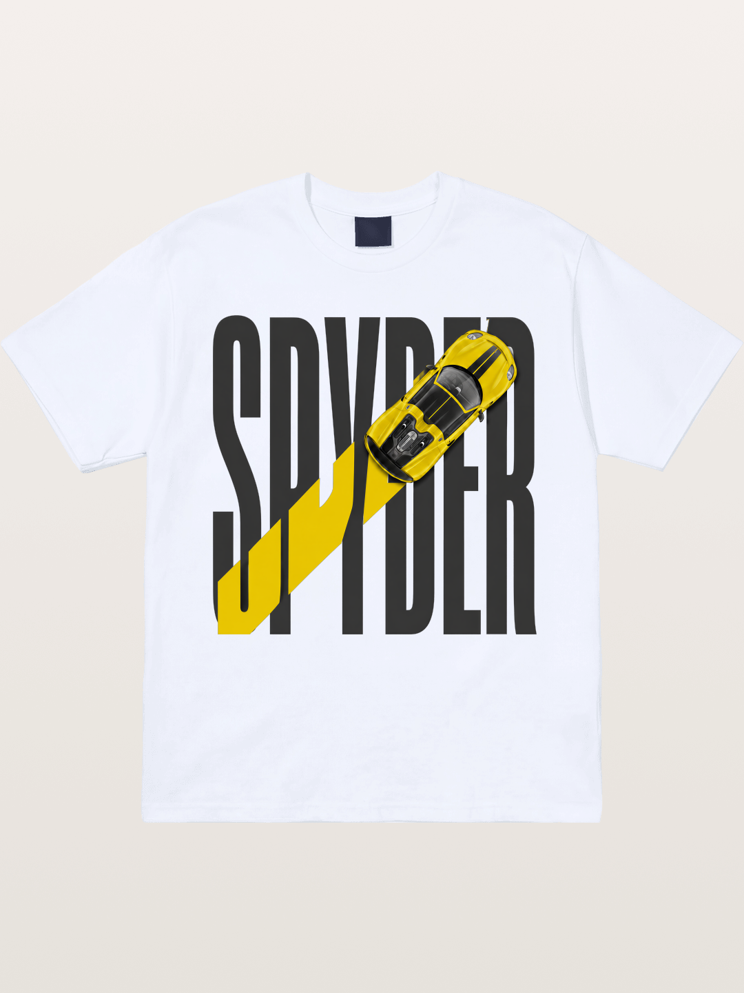 Porsche 918 Spyder Graphic Gildan T-shirt