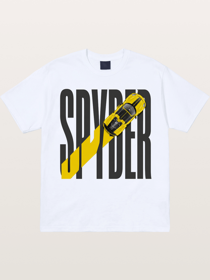 Porsche 918 Spyder Graphic Gildan T-shirt