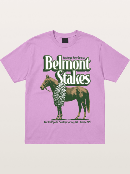 Belmont Stakes Winner Horse Gildan T-shirt