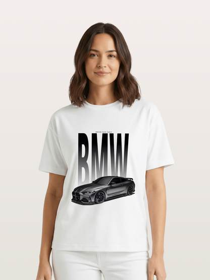 BMW M4 G82 Sport Coupe Gildan T-shirt