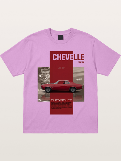 Red Coupe Gildan T-shirt