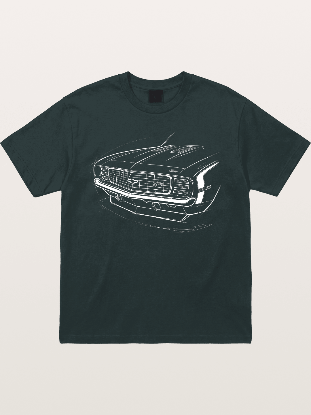 Pastel Racer Gildan T-shirt