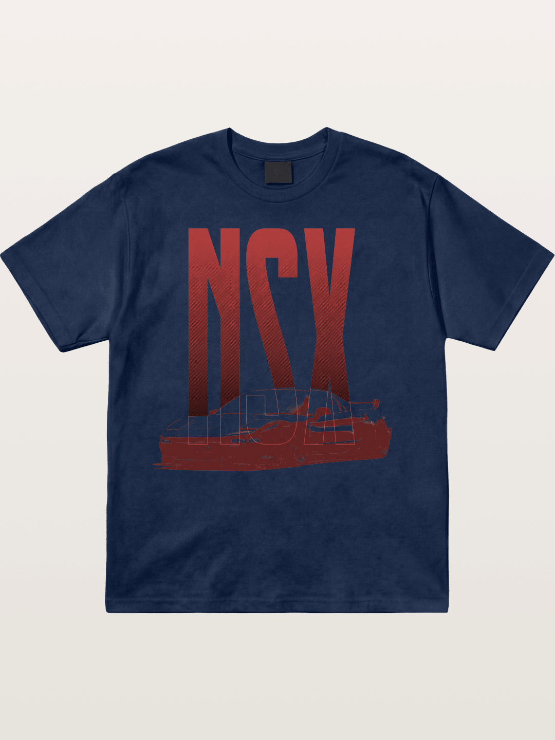 NSX Icon_ Cotton T-shirt