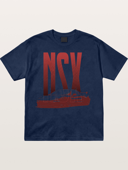 NSX Icon_ Cotton T-shirt