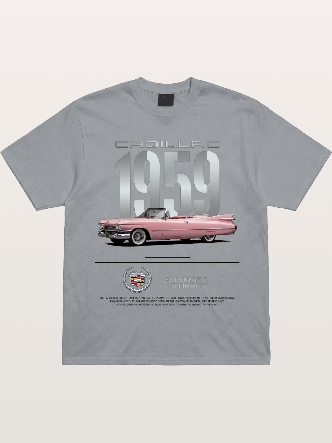 Vintage 59 Gildan T-shirt