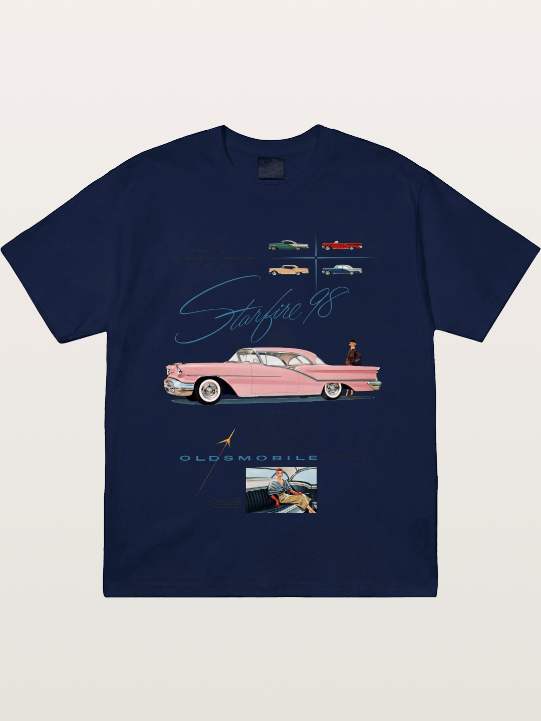 Starfire 98 Gildan T-shirt