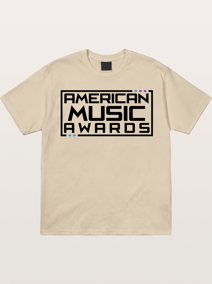 American Music Awards Logo Gildan T-shirt