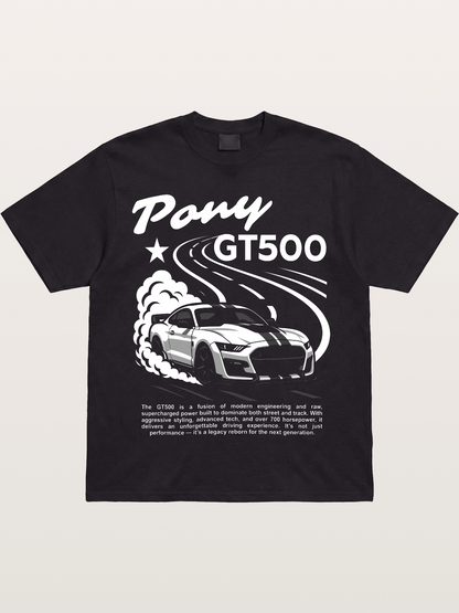Pony GT500 Gildan T-shirt